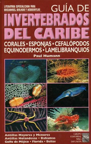 GUIA DE INVERTEBRADOS DEL CARIBE