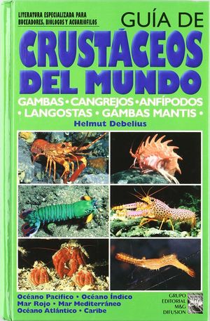 CRUSTACEOS DEL MUNDO