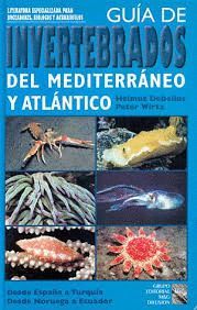 GUIA DE INVERTEBRADOS DEL MEDITERRANEO Y ATLANTICO