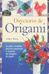 DIRECTORIO DE ORIGAMI