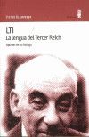 LTI - LA LENGUA DEL TERCER REICH