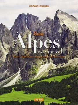 ALPES PARA TODOS II. GUIA