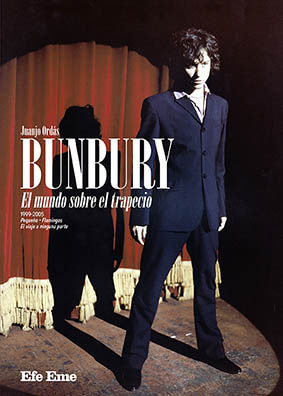 BUNBURY - EL MUNDO SOBRE EL TRAPECIO