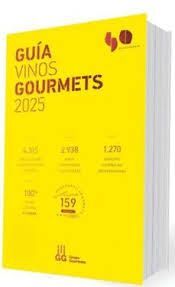 GUÍA VINOS GOURMETS 2025