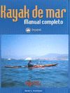 KAYAK DE MAR MANUAL COMPLETO