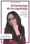 BACKSTAGE DE LOS EGOBLOGS, EL