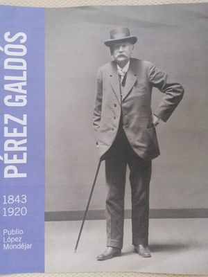 PEREZ GALDOS 1843-1920