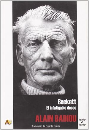 BECKETT. EL INFATIGABLE DESEO