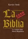 LA BIBLIA, CASO CERRADO.