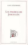 PIEDRAS DE JERUSALÉN, LAS