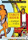 TAROT RIDER - EL ESPEJO DE LA VIDA (CON 78 CARTAS)