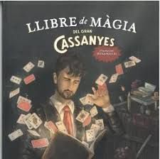 LLIBRE DE MAGIA DEL GRAN CASSANYES