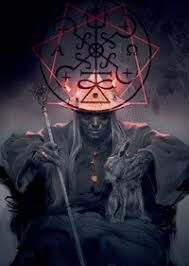 HUELLA DEL BRUJO, LA