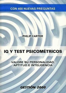 IQ Y TEST PSICOMETRICOS