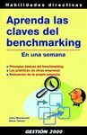 APRENDA LAS CLAVES DEL BENCHMARKING EN UNA SEMANA