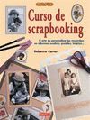 CURSO DE SCRAPBOOKING