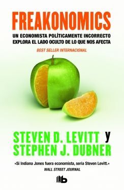 FREAKONOMICS (BUTXACA)