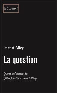 LA QUESTION