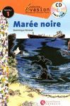 MAREE NOIRE + AUDIO CD