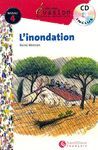 INONDATION, L' + AUDIO CD