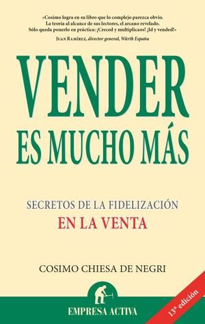 VENDER ES MUCHO MAS