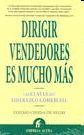 DIRIGIR VENDEDORES ES MUCHO MAS