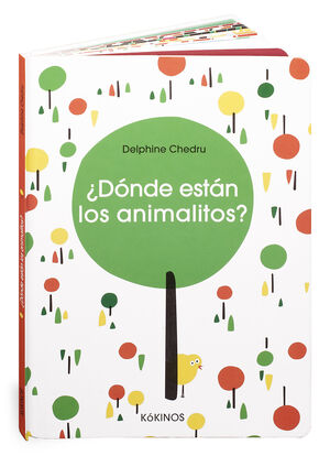 DONDE ESTAN LOS ANIMALITOS?