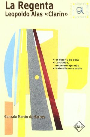LA REGENTA (GUIA DE LECTURA)