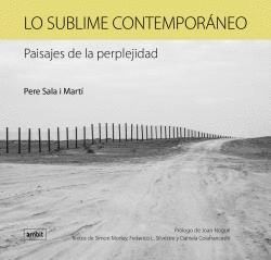 LO SUBLIME CONTEMPORÁNEO