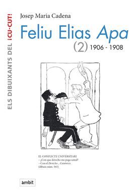 FELIU ELIAS APA (2) 1906-1908