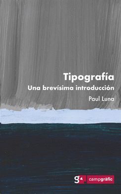 TIPOGRAFÍA