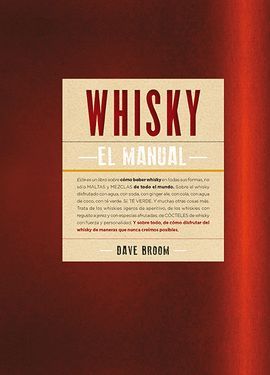 WHISKY: EL MANUAL