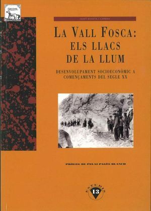 VALL FOSCA: ELS LLACS DE LA LLUM, LA