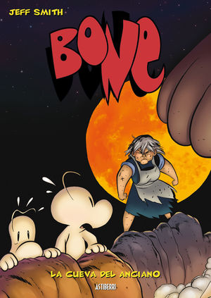 BONE Nº 06 - LA CUEVA DEL ANCIANO