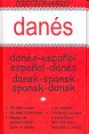 DICCIONARIO DANES DANES-ESPAÑOL/ ESPAÑOL-DANES