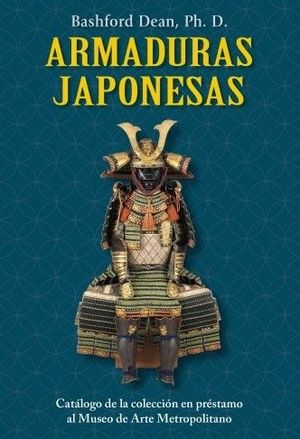 ARMADURAS JAPONESAS