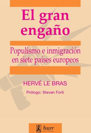 GRAN ENGAÑO, EL