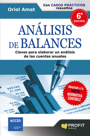 ANÁLISIS DE BALANCES