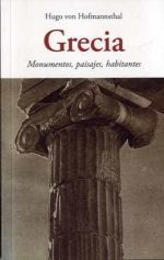 GRECIA. MONUMENTOS, PAISAJES, HABITANTES