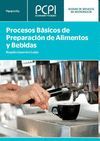 PROCESOS BÁSICOS DE PREPARACIÓN DE ALIMENTOS Y BEBIDAS PCPI 12
