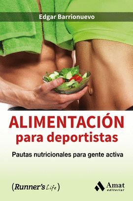 ALIMENTACIÓN PARA DEPORTISTAS