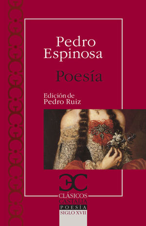 POESÍA (PEDRO ESPINOSA)