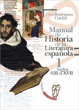 MANUAL DE HISTORIA DE LA LITERATURA ESPAÑOLA 2