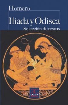 ILIADA Y ODISEA