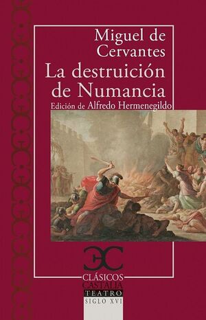 DESTRUICIÓN DE NUMANCIA, LA