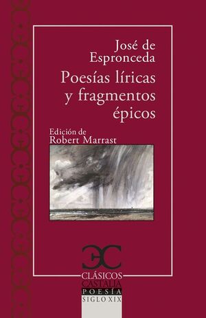 POESÍAS LÍRICAS Y FRAGMENTOS ÉPICOS
