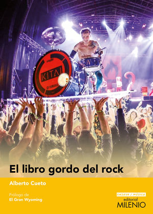 LIBRO GORDO DEL ROCK, EL