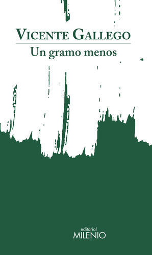 GRAMO MENOS, UN