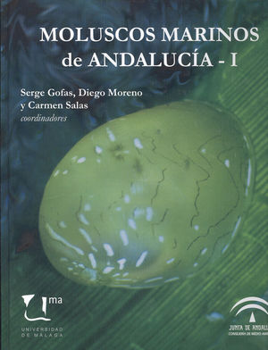 MOLUSCOS MARINOS DE ANDALUCÍA I Y II