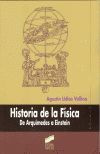 HISTORIA DE LA FÍSICA